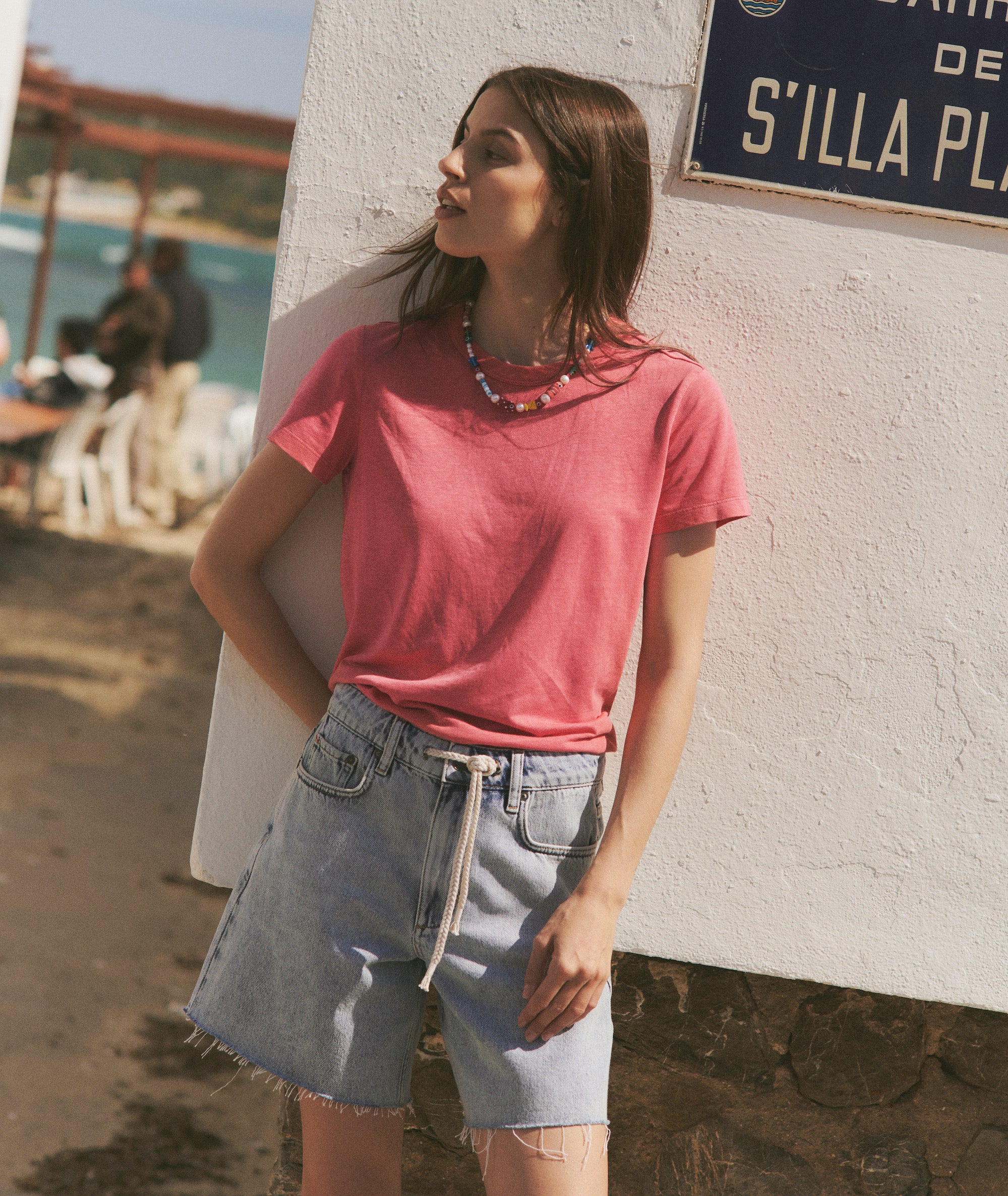 Tried & True Hemp Crew Tee