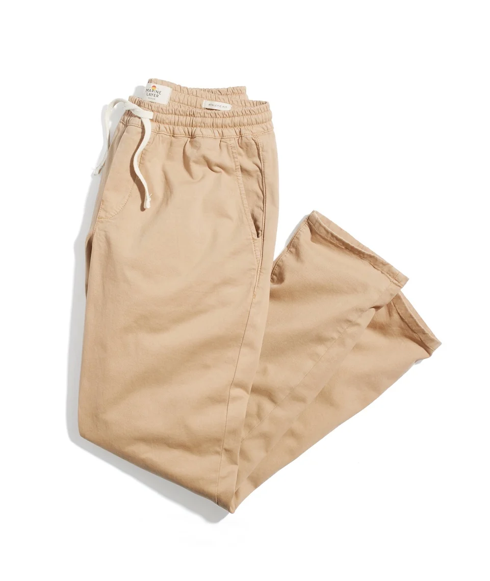 Saturday Athletic Fit Pant