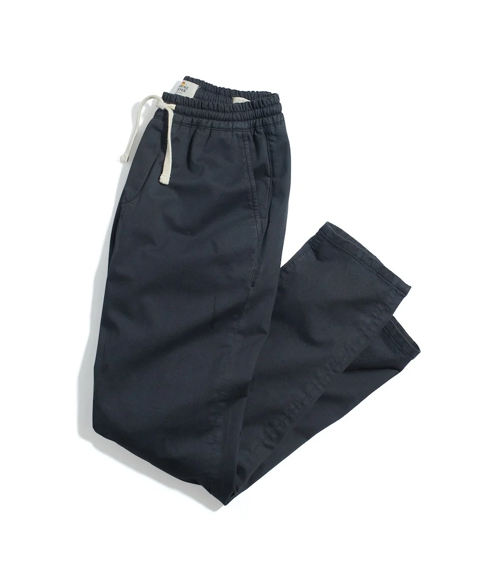 Saturday Slim Straight Pant