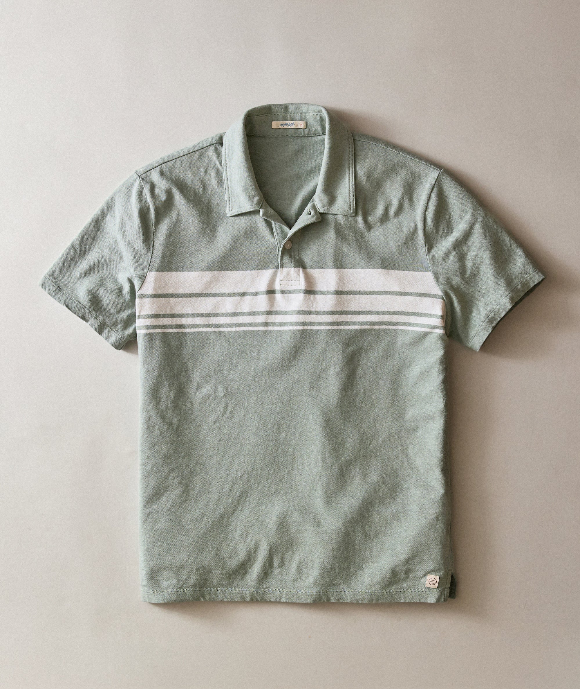 Hemp Cotton Polo