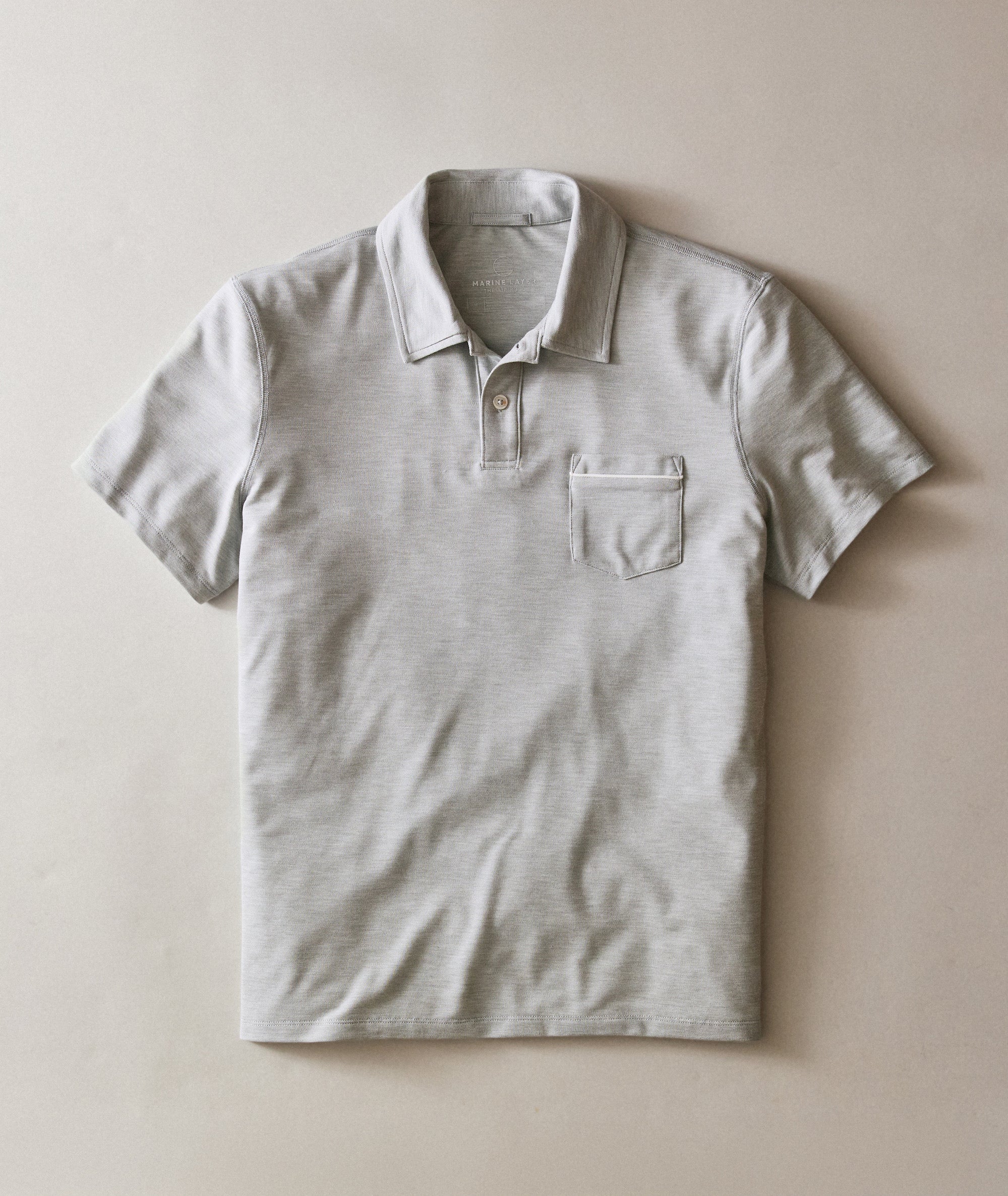 Air Pocket Polo
