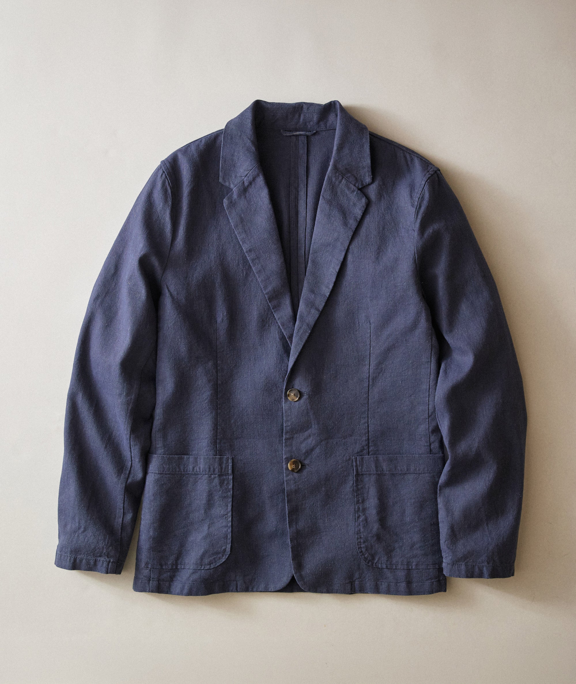 Hemp Blazer